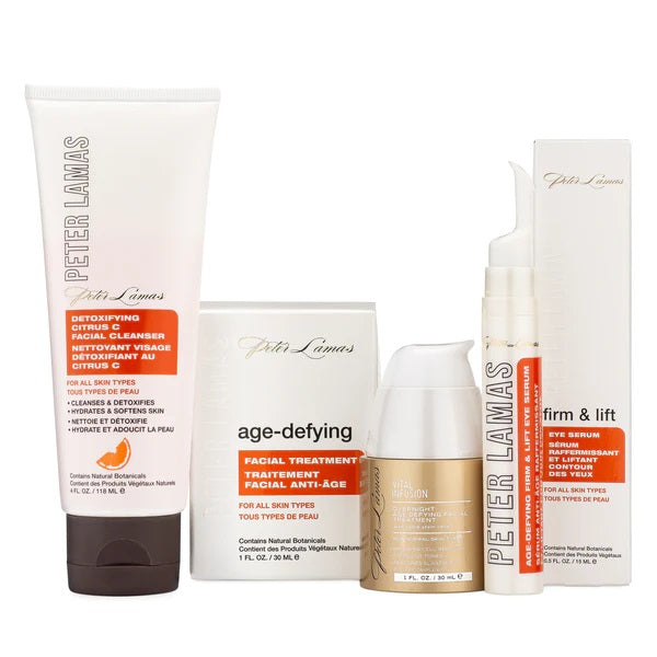 Age-Defying Power Trio | Peter Lamas